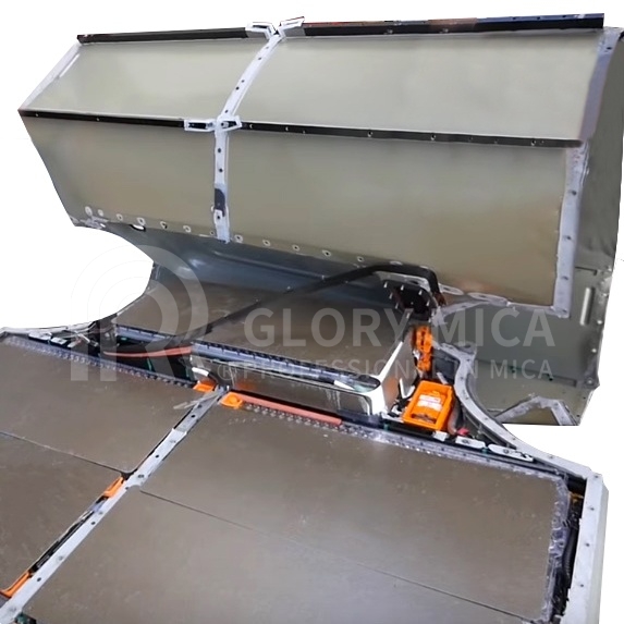 云母防火安全件